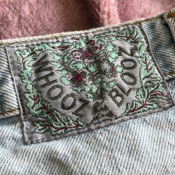 Whooz blooz vintage Bermuda shorts - Picture 5 of 7